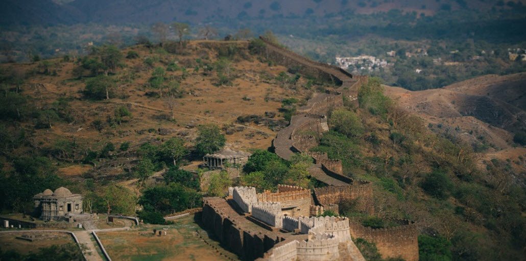 Kille Machindragad, Maharashtra, India